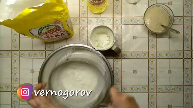 Нежнейшее тесто как пух