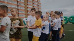 Спортивный праздник. Игры для детей. Подвижные игры, Проект «Зелёный фитнес»