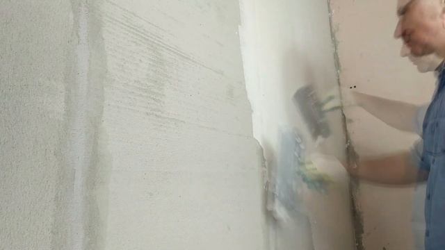 Шпаклевка стен своими руками. Как шпаклевать стены после штукатурки.