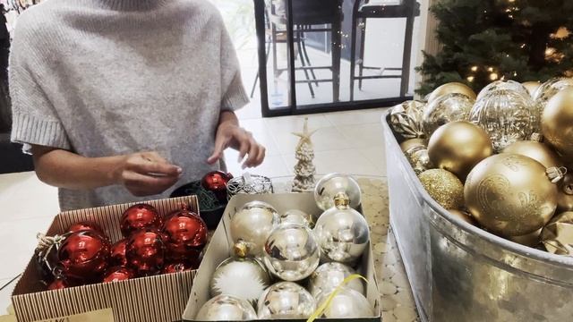 Ready for Christmas | Christmas decoration | Welcoming winter | Welcoming December | Christmas tree смотреть онлайн