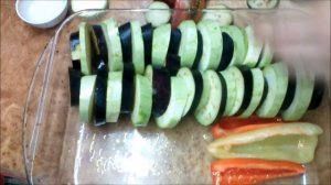 Овощи запечённые в духовке. Полезный рецепт вкусного блюда.
