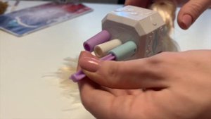 Открываем куклу Эльзу Холодное сердце
