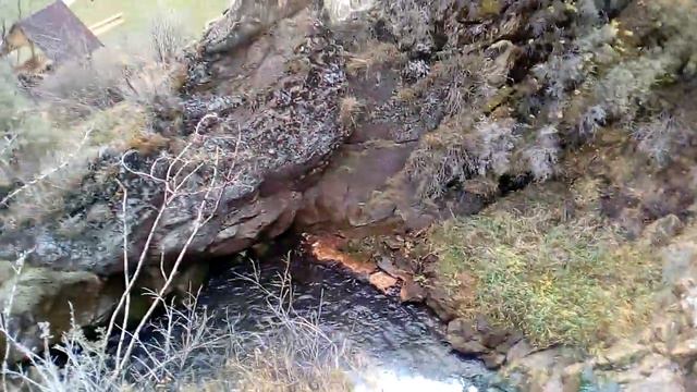 Водопады Алтая