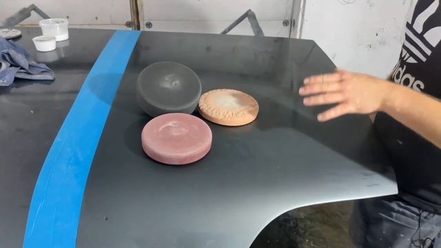 Полировка после покраски своими руками!