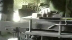 вибростол расформовочный.wmv