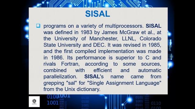 Programming Languages (Letter S)
