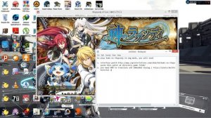 Kami No Rhapsody : How to make full ENG include RPG element, dialog & interface