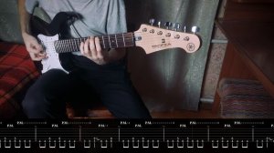 Бездна Анального Угнетения - Одноклассница Лена (Кавер, Табы)