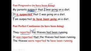 PASSIVE VOICE-3 IMPERSONAL&PERSONAL STRUCTURE