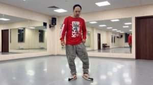 ЗРЕЛИЩНАЯ СВЯЗКА ПО ХИП-ХОПУ | урок хип-хопа