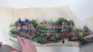 27. Все мои вышитые работы за 15 лет!