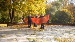 Yassir Jamal (Koum Tara & Violin Tears)-LINE DANCE, "Золотой возраст" г.Витебск (Беларусь)