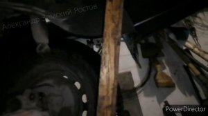 Проставки на задние пружины Фиат Альбеа с Дэу Нексии. Fiat Albea. 1 часть.