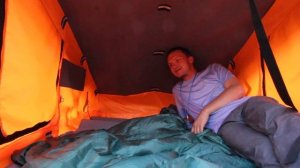 Все факты об автопалатке от YUAGO | Roof tent