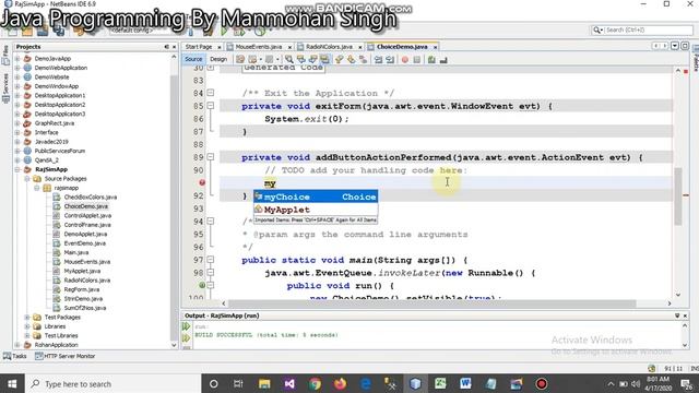 RadioNChoice смотреть онлайн