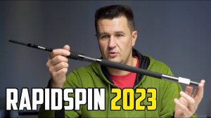 Распаковка! Спиннинг новинка 2023 - Rapid Spin | 3 модели + 1 тревел
