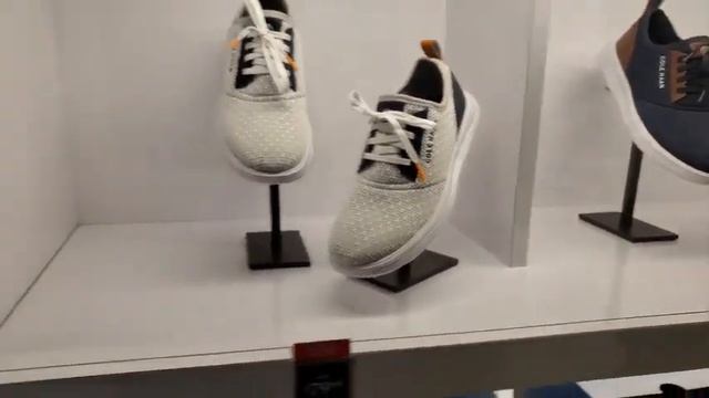 COLE HAAN Outlet Store Men's Shoes Boots and Accessories / Shop With Me смотреть онлайн