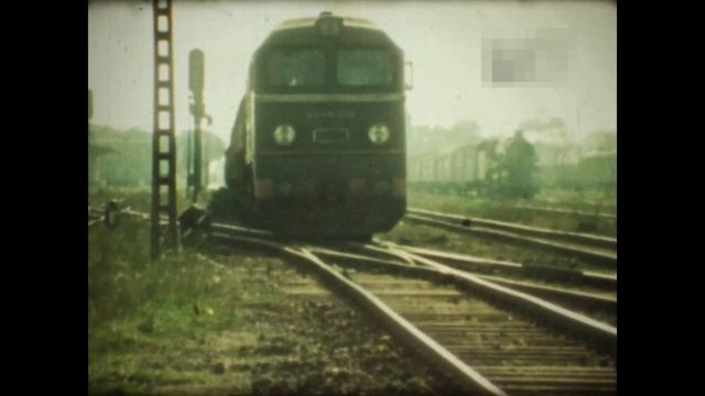 Тепловоз М62 на железных дорогах Европы