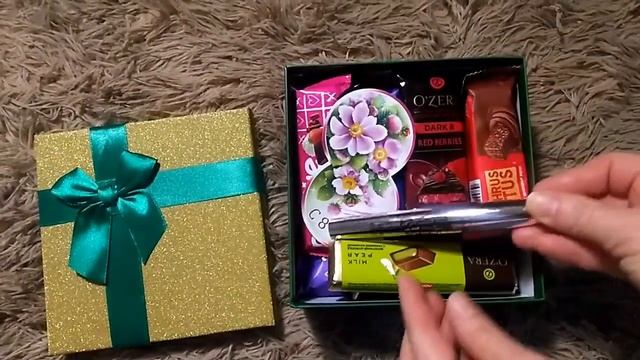 ИДЕИ ДЛЯ ПОДАРКА К 8 МАРТА! смотреть онлайн