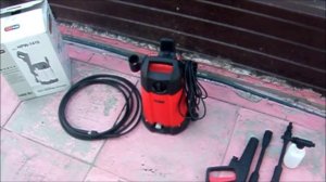 Авто мойка PRORAB HPW-1410  .Впечатление