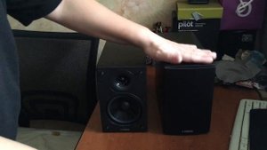 Yamaha ns-bp102