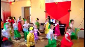 Танец в детском саду _Всё вокруг!_ (общий).mp4