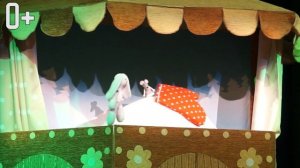 Сказки Сороки-белобоки.Рукавичка - Тюменский театр кукол