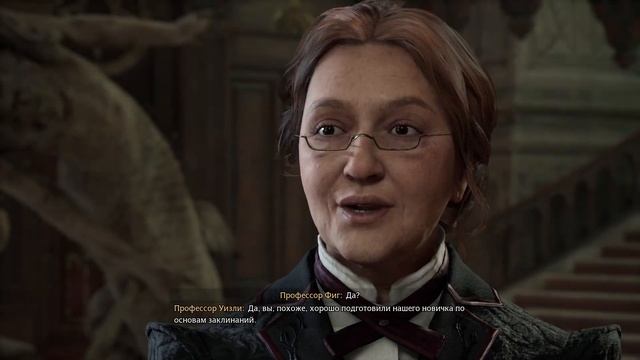 HOGWARTS LEGACY ➤ Прохождение Без Комментариев Пк 60 фпс Часть 1 ➤ Хогвартс Наследие На Русском