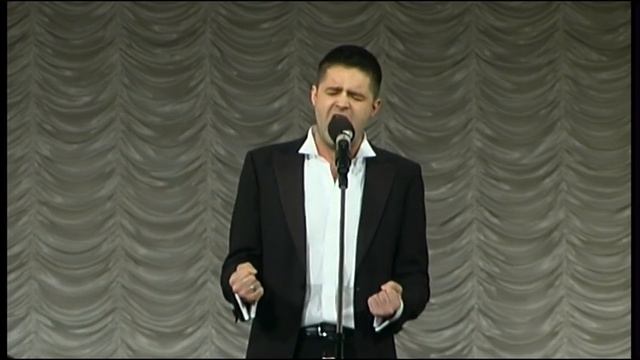 Романсиада Сергей Волчков- Любовь Оружию Под Стать
