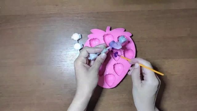 Игры со льдом. Развивающие игры для детей от года. смотреть онлайн