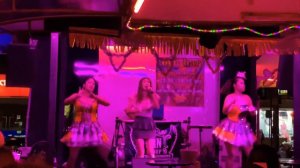 Такого кордебалета я точно никогда не видела!!!!