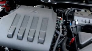Новый Mitsubishi Eclipse Cross 2021 обзор экстерьера и интерьера /тест-драйв Мицубиши Эклипс Кросс