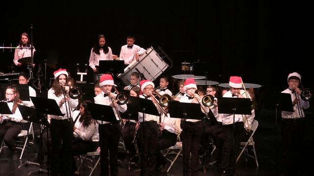 Trombones on the Housetop смотреть онлайн