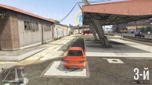 ЭТОТ РЕАЛИСТИЧНЫЙ СКИЛЛ ТЕСТ, ДОВЕЛ ДЖО СПИНА ДО СЛЕЗ! :D (ГОНКИ ГТА 5 ОНЛАЙН)