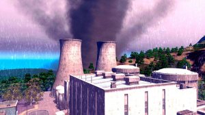 Еще чуть-чуть..и бабахнет! - Cities: Skylines #40