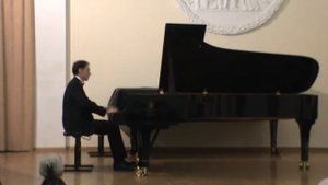 Бетховен Полонез ор. 89 Алексей Комаров. Beethoven Polonaise op.89  Alexey Komarov