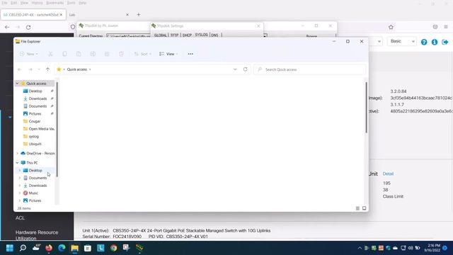 Cisco Tech Talk: Setting Up a Syslog Server using Free TFTPd Software смотреть онлайн