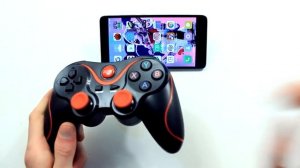 Беспроводный геймпад джойстик 2020 для для телефона, Bluetooth Gamepad для IOS, Android, TV, PC, V