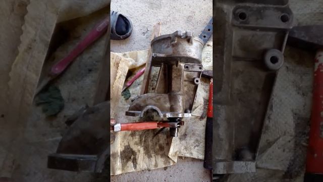 Как разбирается редуктор мотокультиватора Тарпан смотреть онлайн