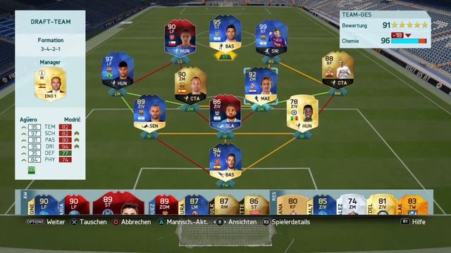 FIFA 16 190 Challenge #2 | TripleGamingTv смотреть онлайн