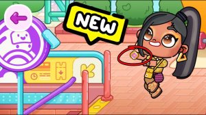 ОБНОВЛЕНИЕ  МЕТРО СЕКРЕТЫ в AVATAR WORLD