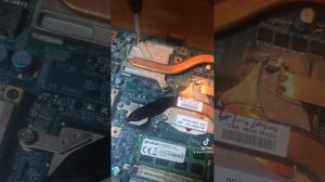 Замена термопаста acer aspire 7741g