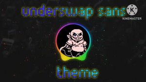 underswap sans theme - undertale fangame ost