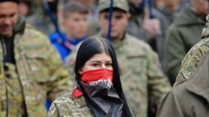 "Украина заражена"