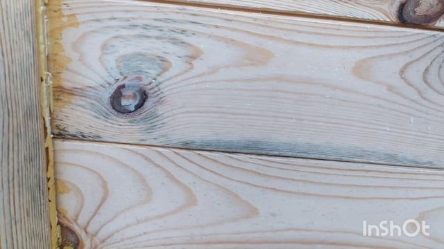 ВЛОГ / Моя первая ночëвка на даче, отбеливание древесины. смотреть онлайн