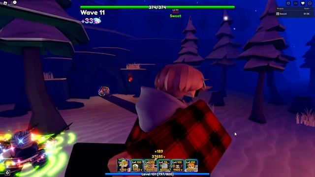 *NEW* 4TH GEAR LUFFY IS THE BEST UNIT!... In Roblox Anime Adventures смотреть онлайн