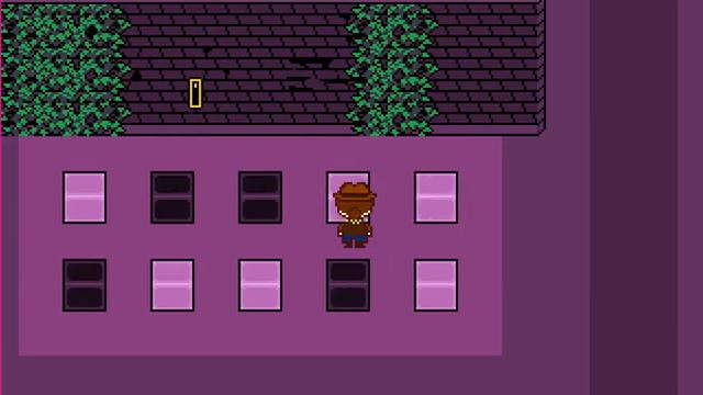 Undertale Yellow- Second Ruins Puzzle