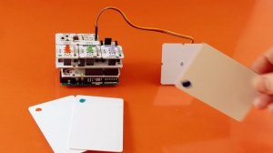 NFC / RFID-сканер для Arduino. Железки Амперки