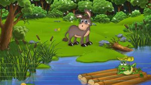 Солнечный зайчик - веселая летняя песенка