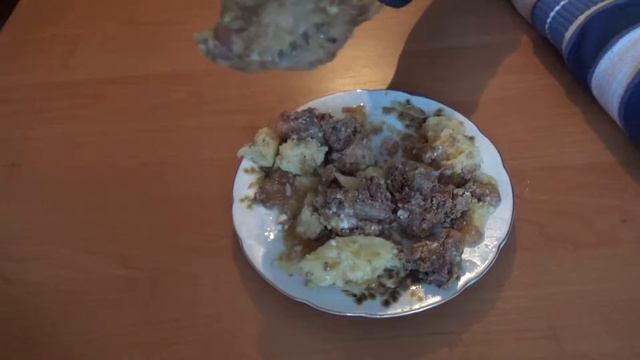 Тушёнка говядина  ГОСТ из Дикси.. Обзор. Взаимоподписка!!!